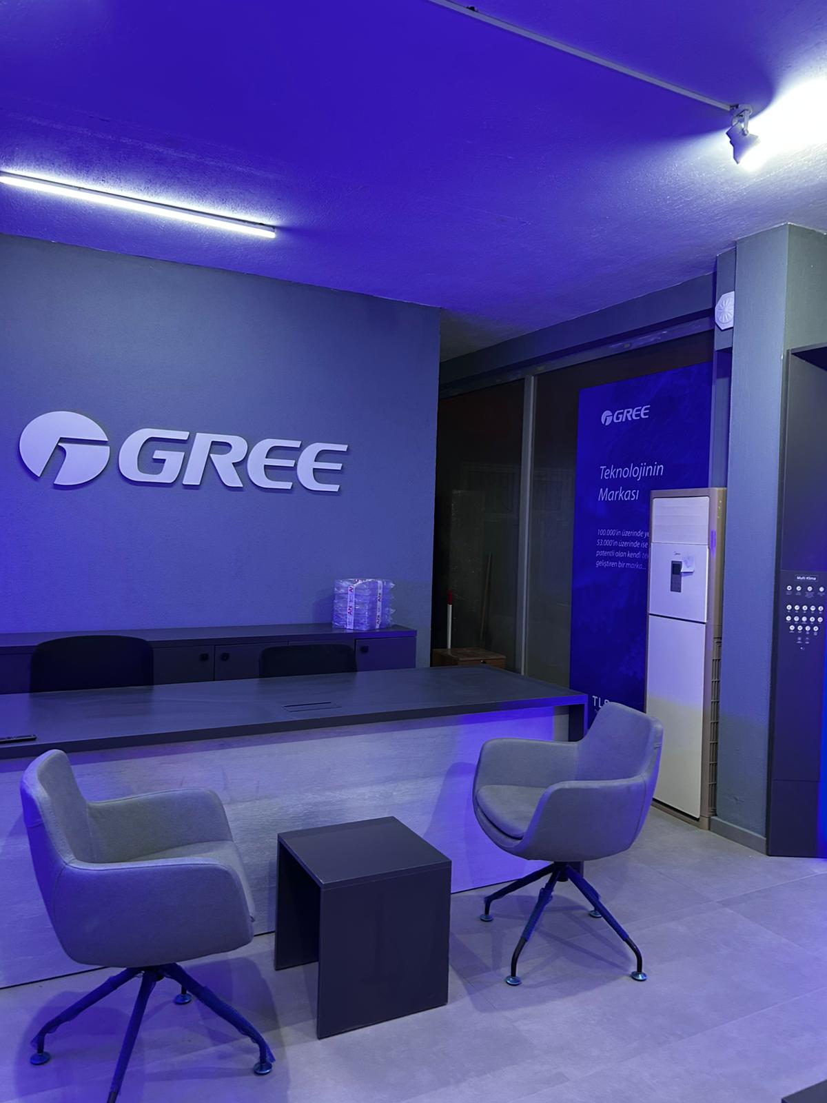 Mobilya Stand Modellerimiz Uygulaması