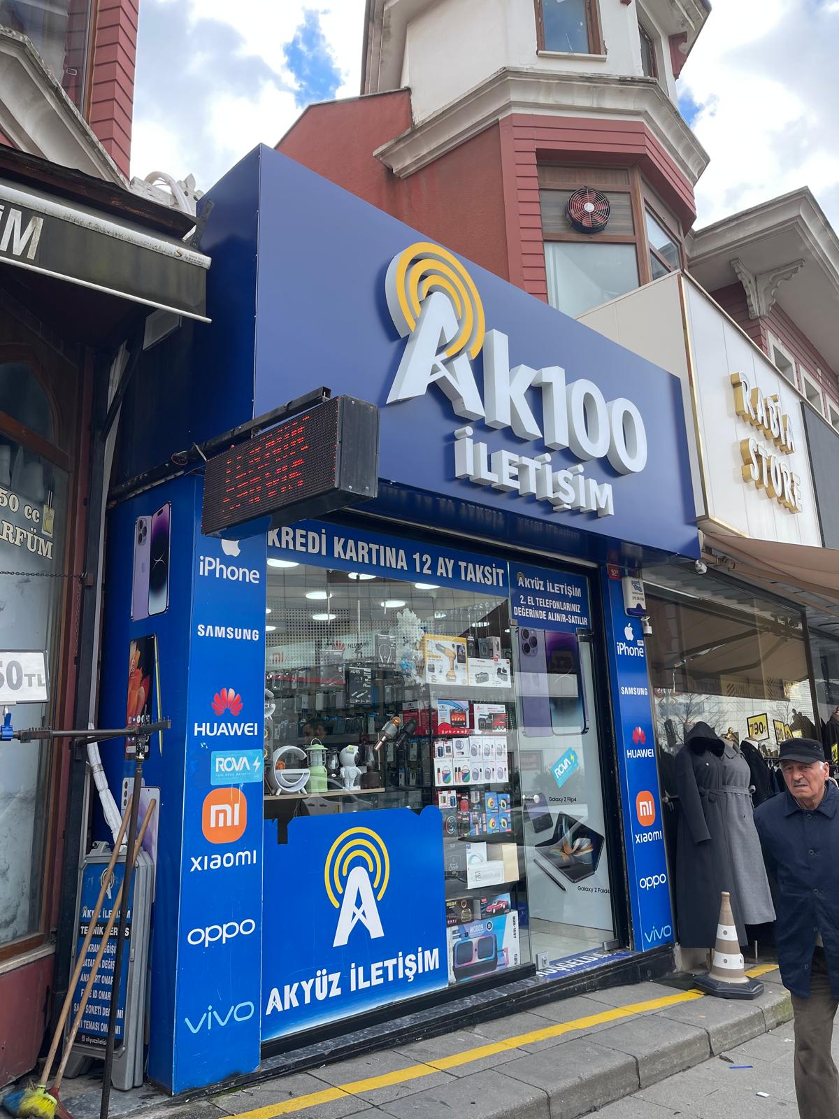 Tabela Sistemleri Uygulaması