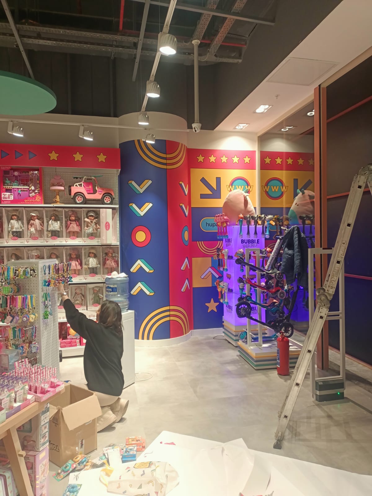 Folyo Uygulamaları Uygulaması