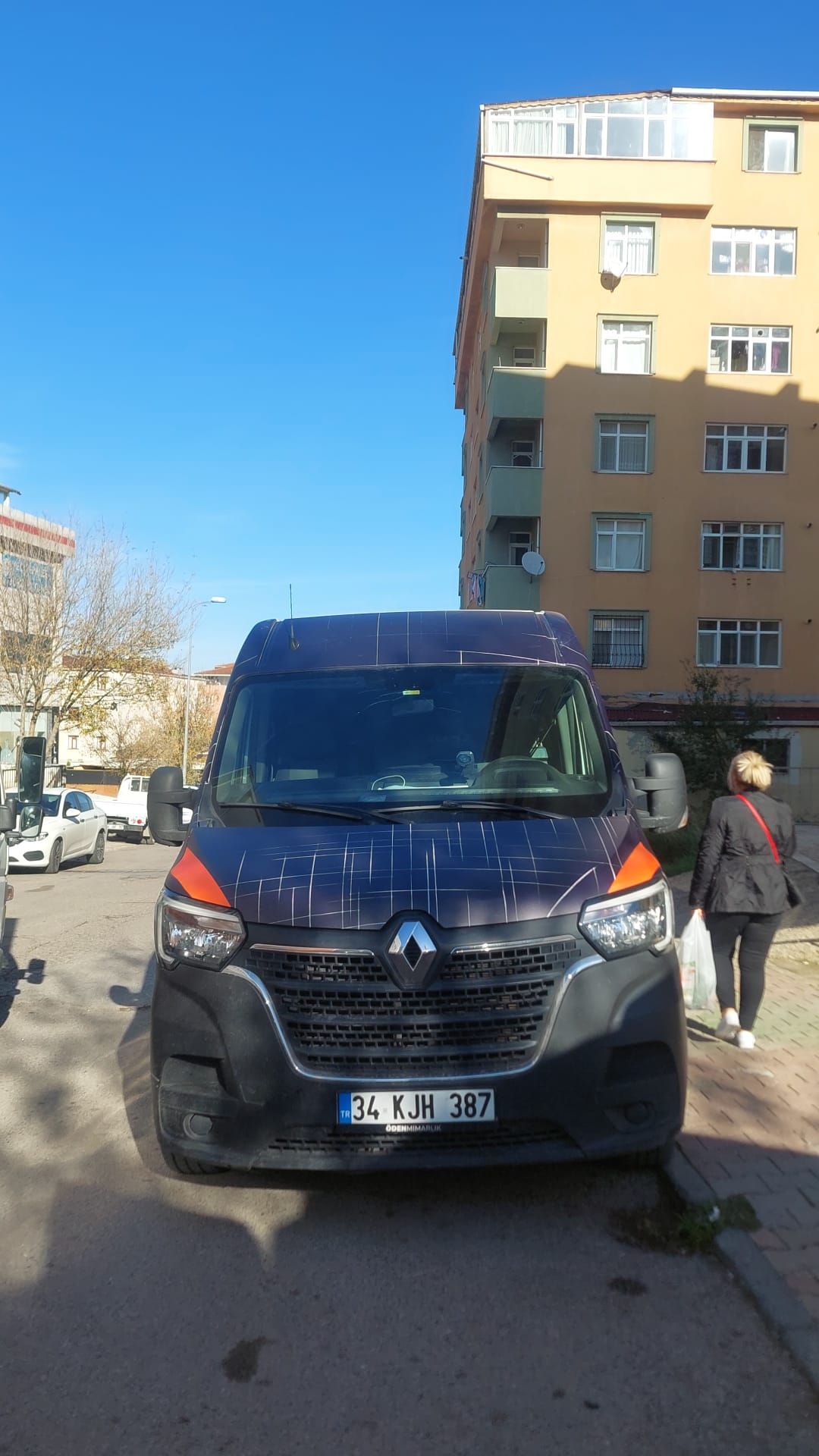 Araç Kaplama Uygulaması