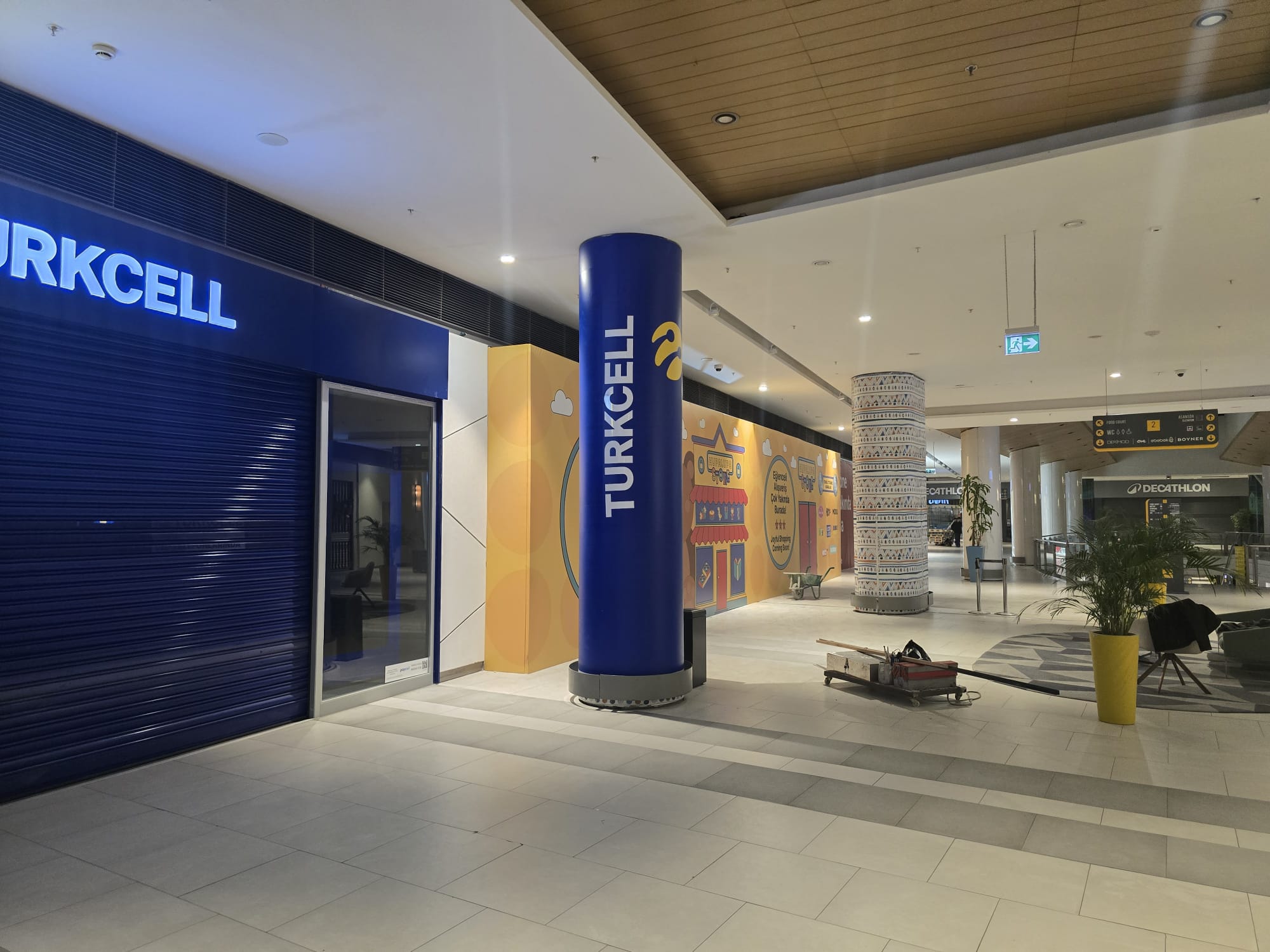 Tabela Sistemleri Uygulaması