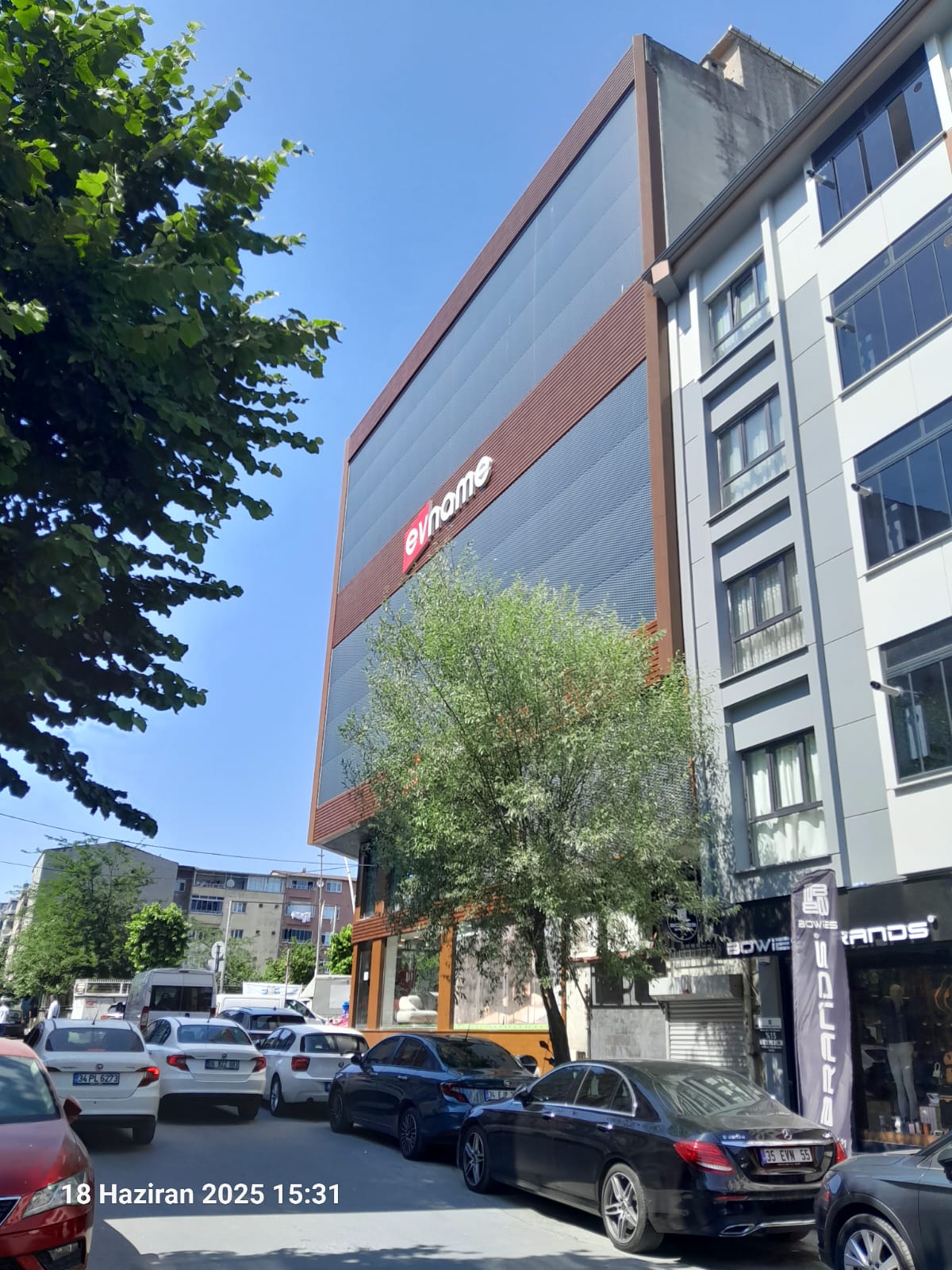 Cephe Giydirme ve Dış Cephe Sistemleri Uygulaması