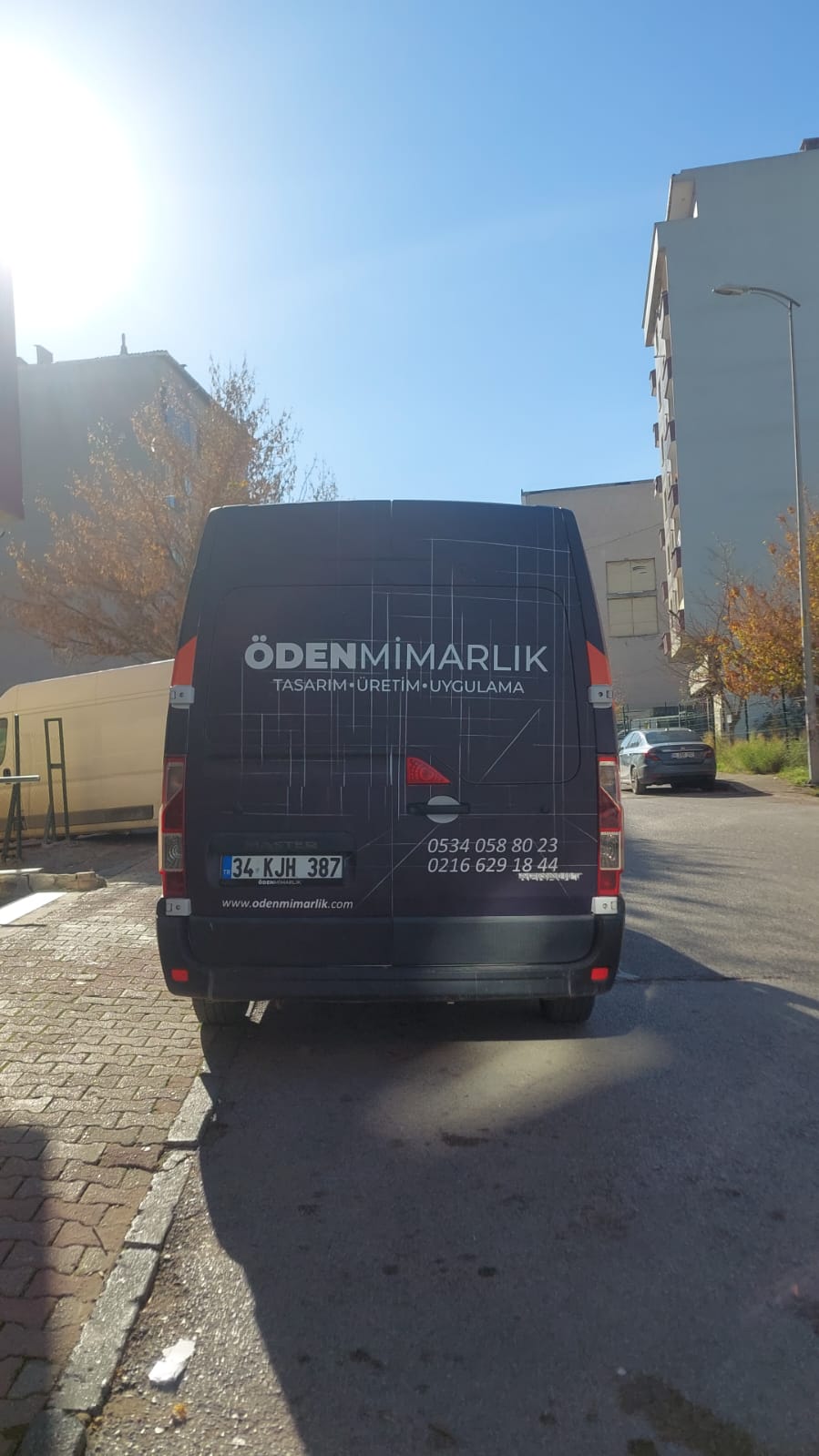 Araç Kaplama Uygulaması