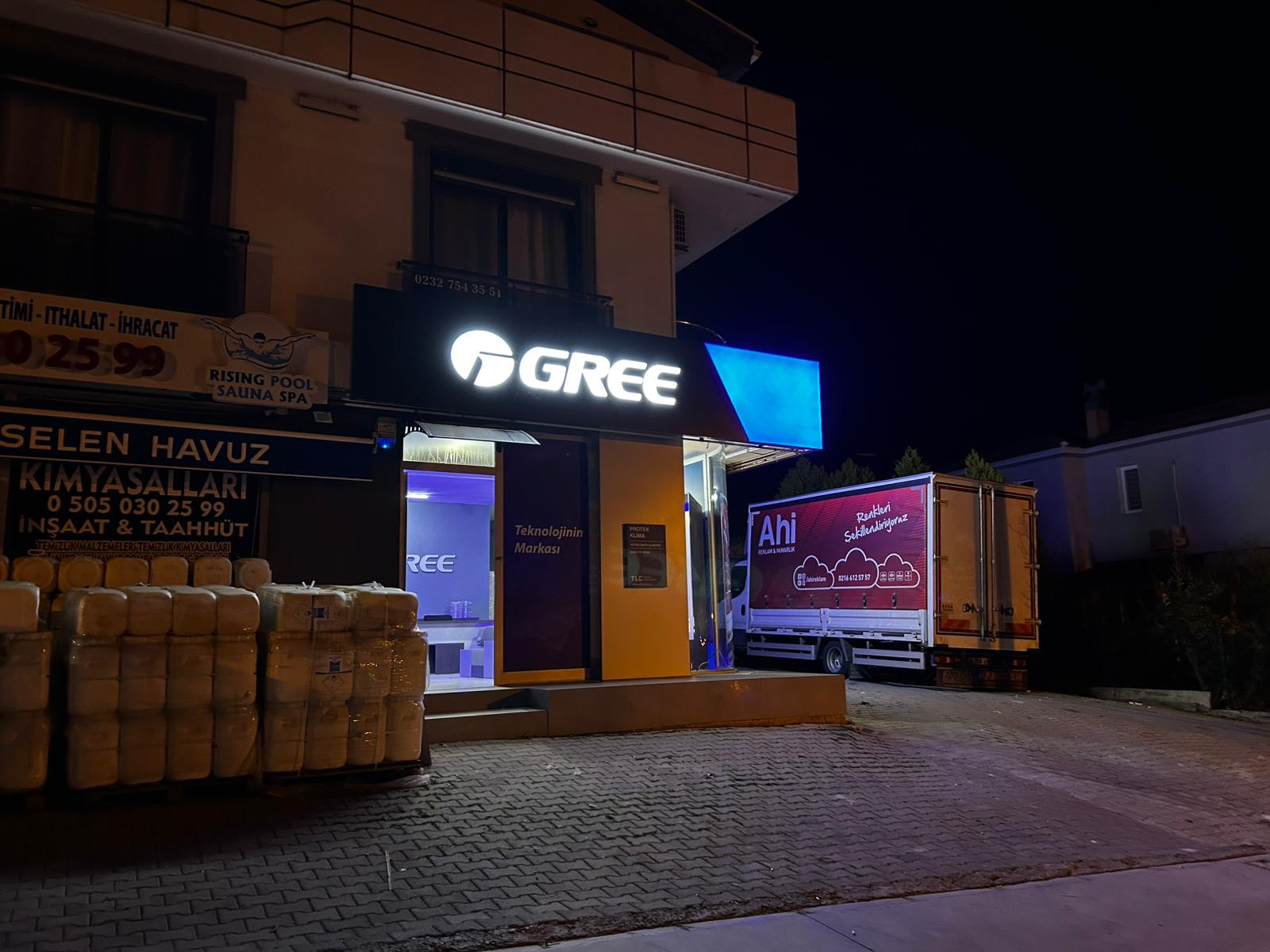 Tabela Sistemleri Uygulaması