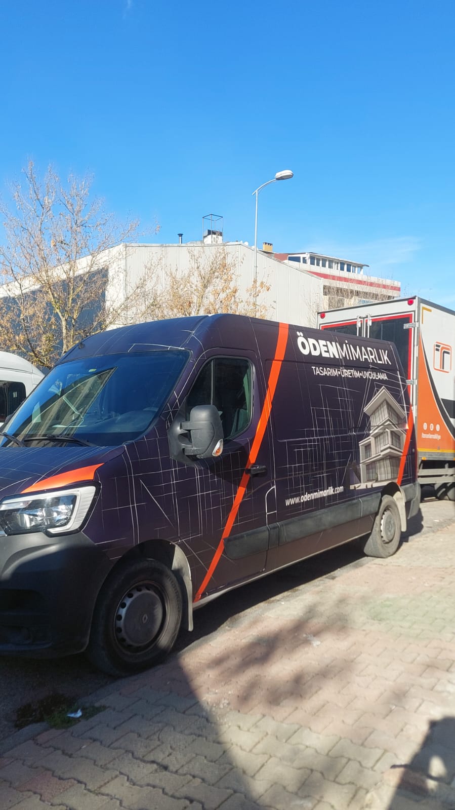 Araç Kaplama Uygulaması