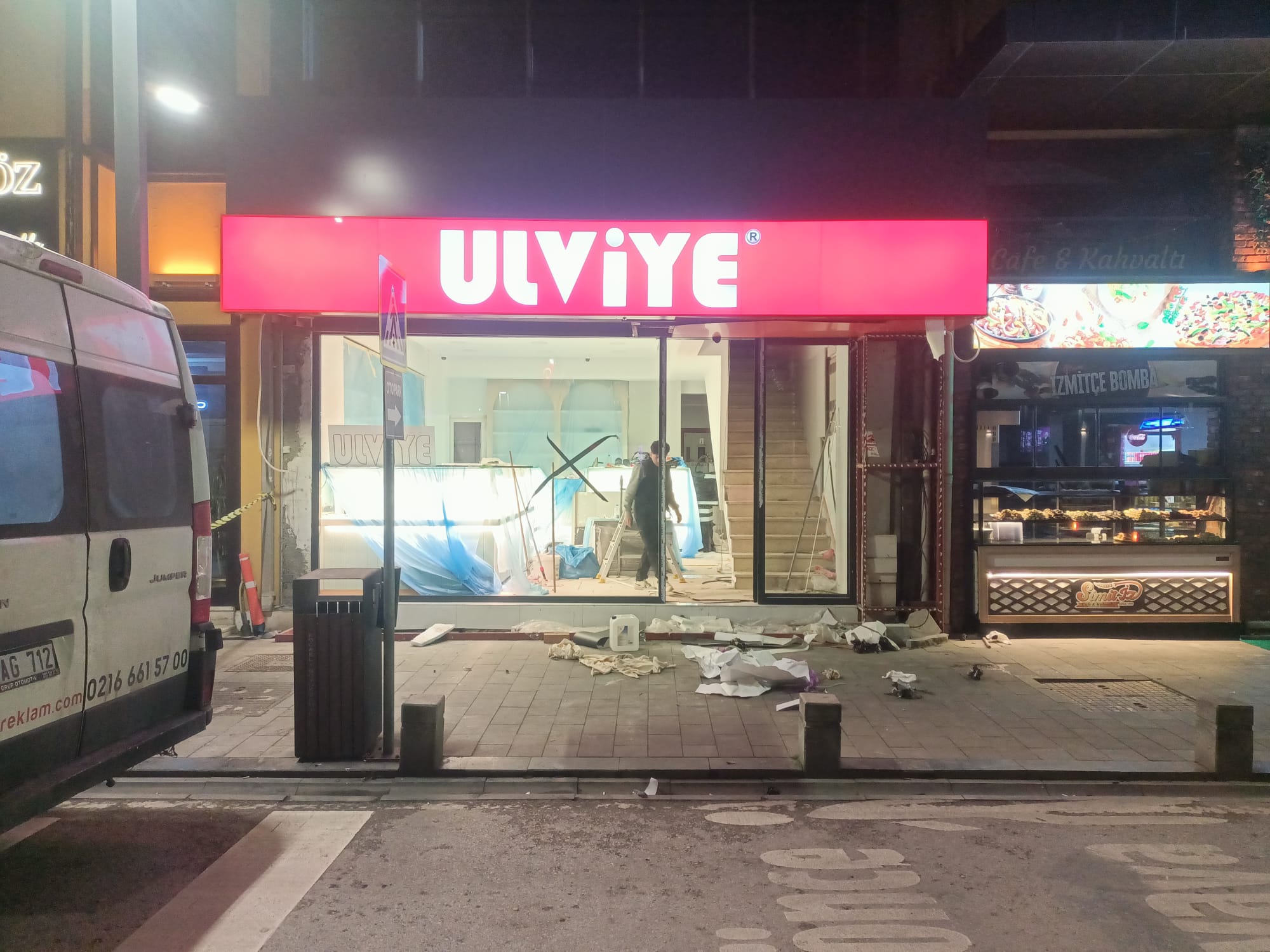 Tabela Sistemleri Uygulaması