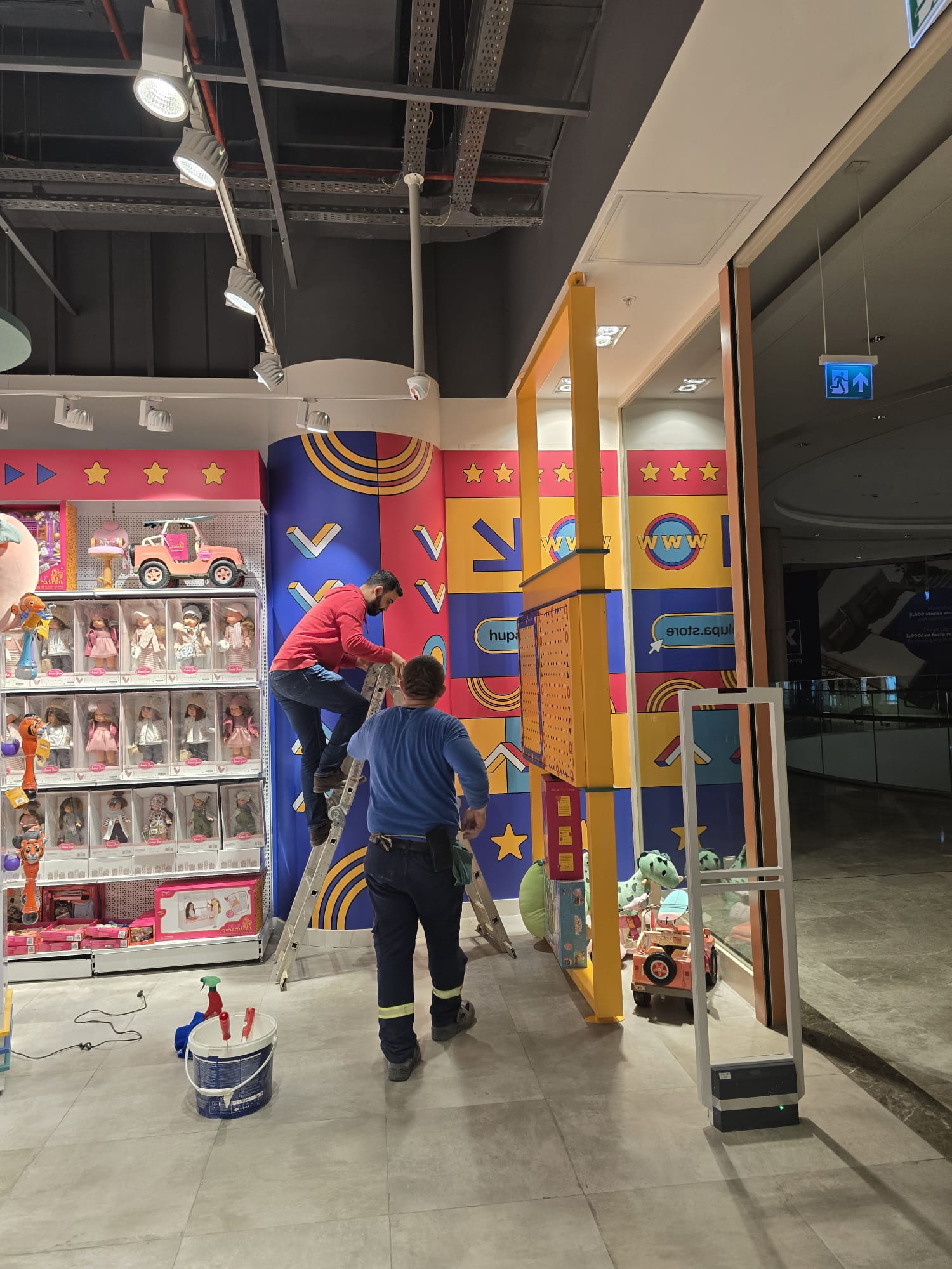 Folyo Uygulamaları Uygulaması