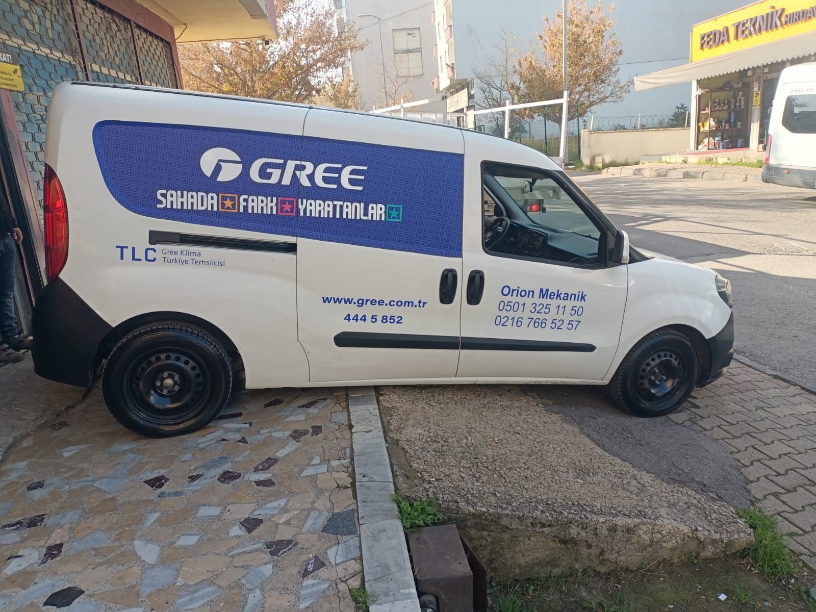 Araç Kaplama Uygulaması