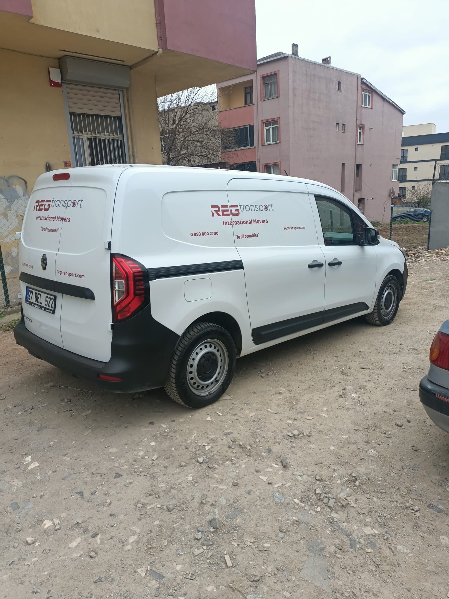 Araç Kaplama Uygulaması