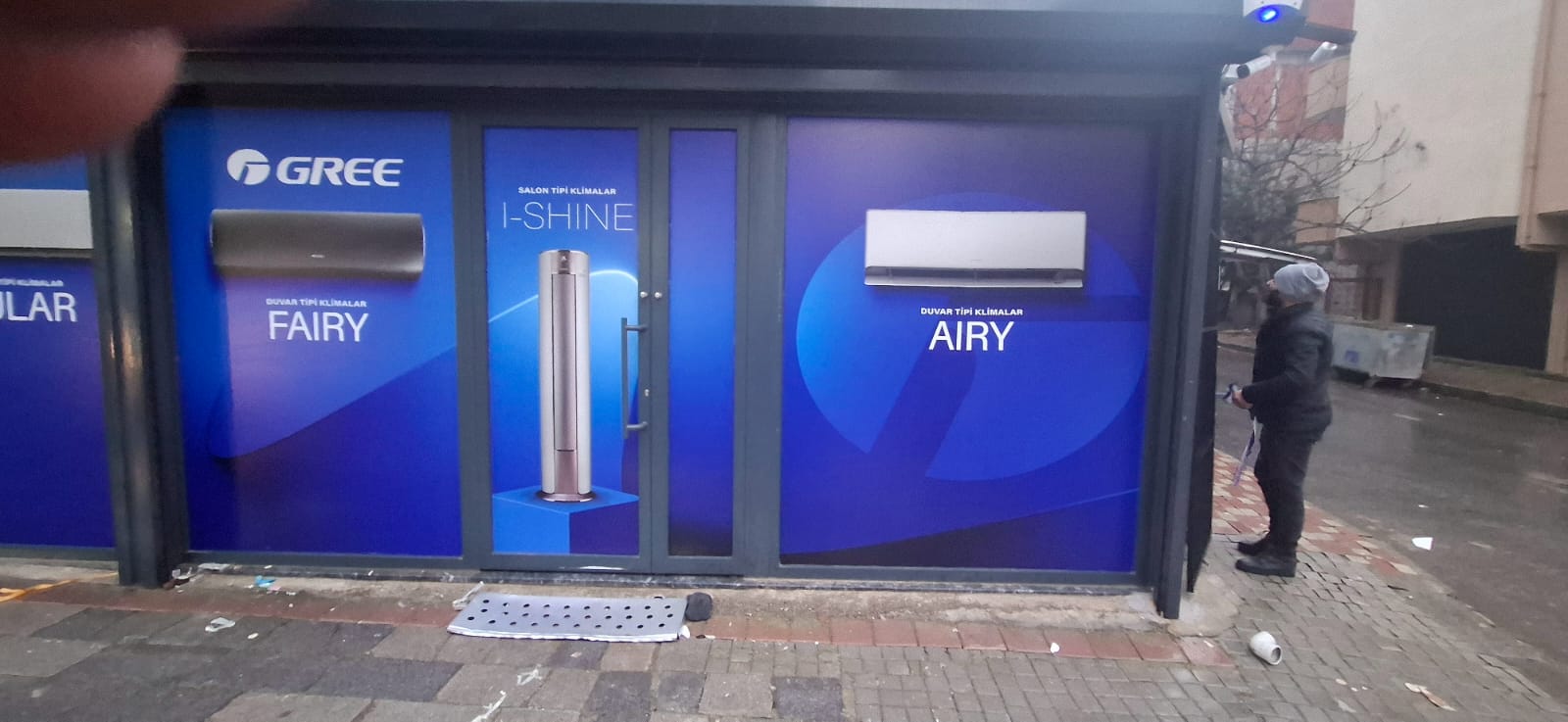 Folyo Uygulamaları Uygulaması