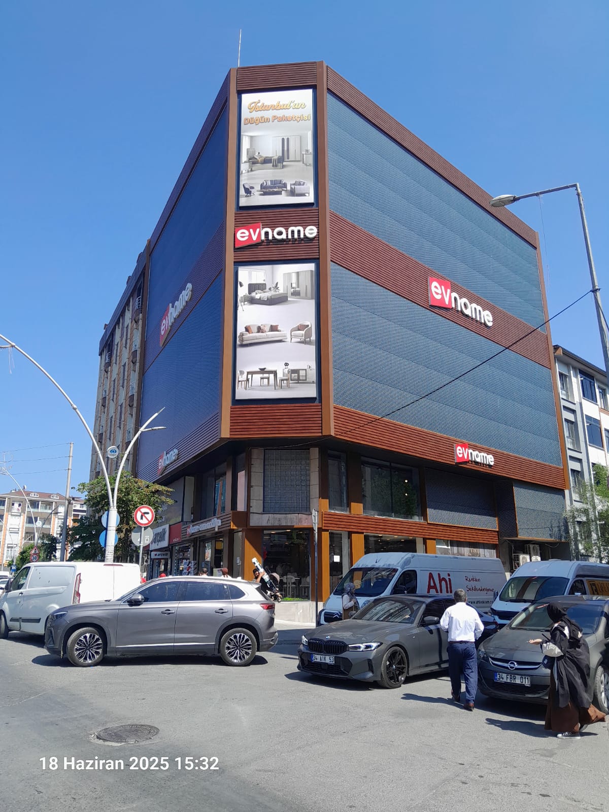 Cephe Giydirme ve Dış Cephe Sistemleri Uygulaması