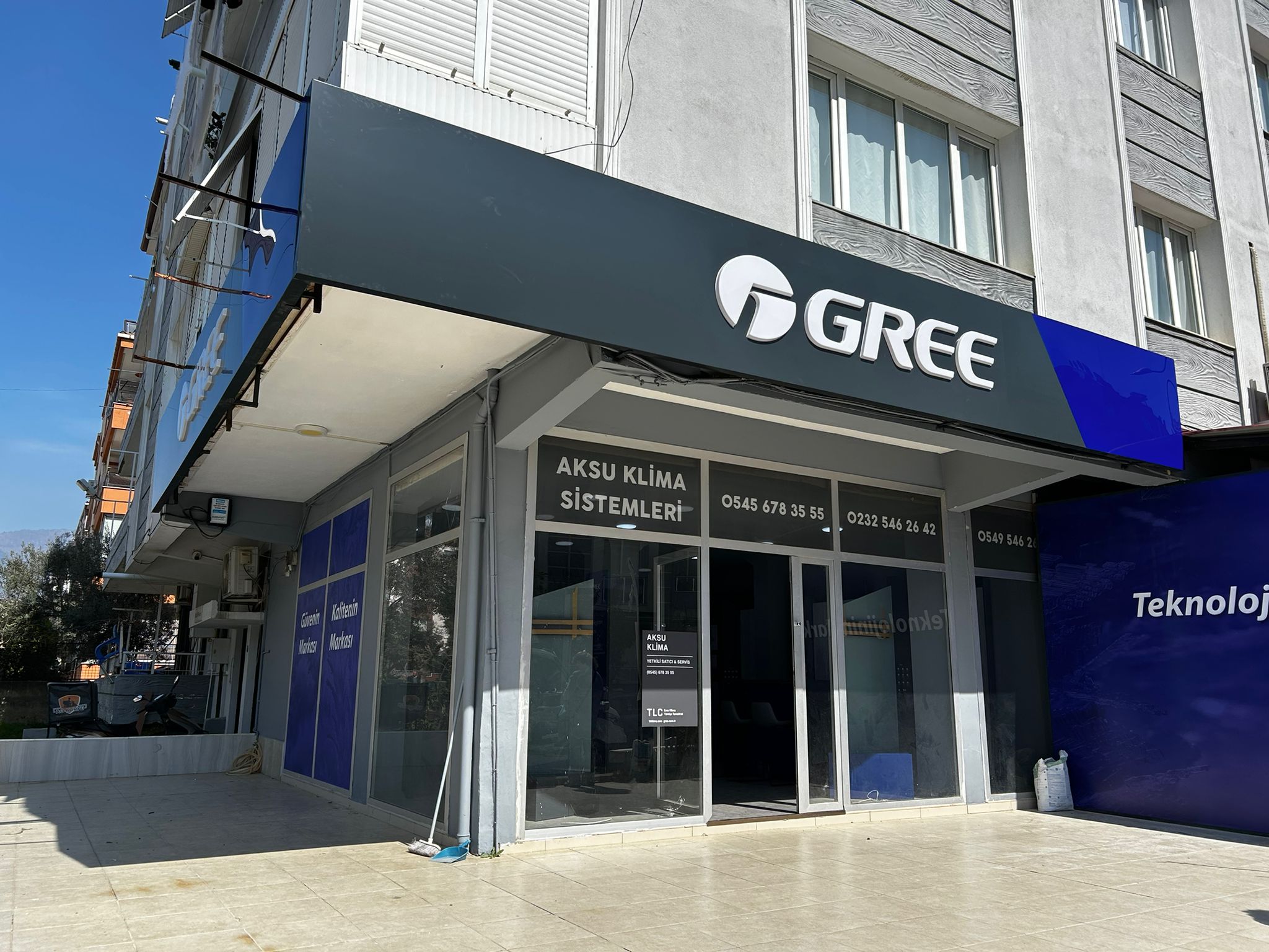 Tabela Sistemleri Uygulaması