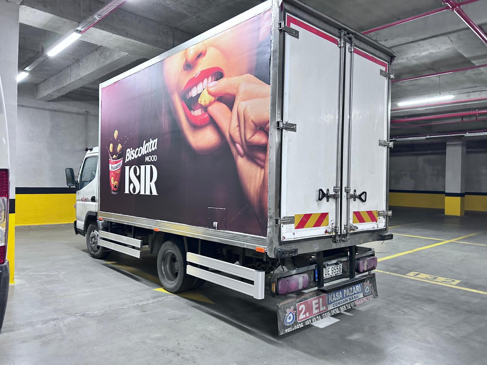 Araç Kaplama Uygulaması