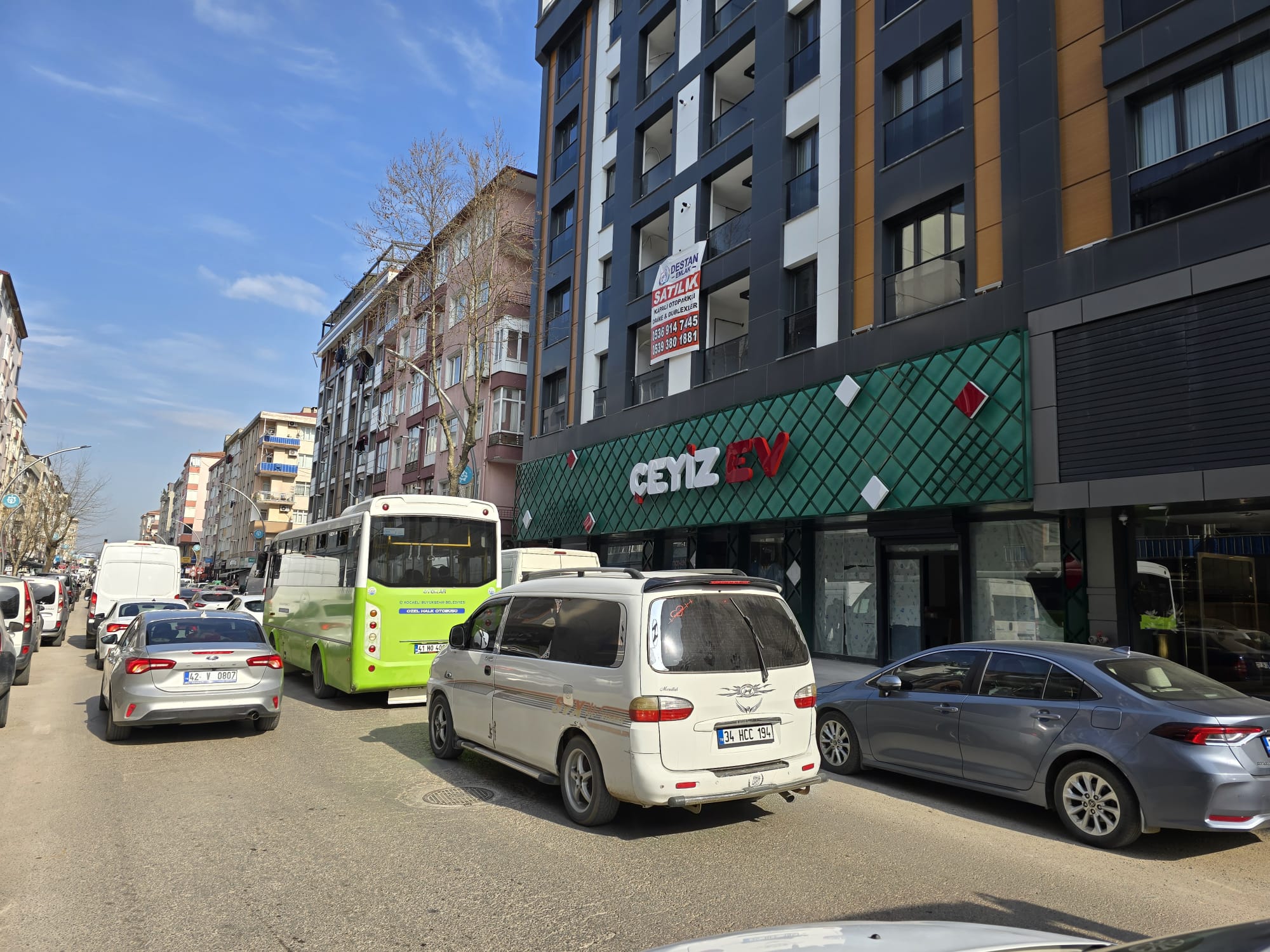 Cephe Giydirme ve Dış Cephe Sistemleri Uygulaması