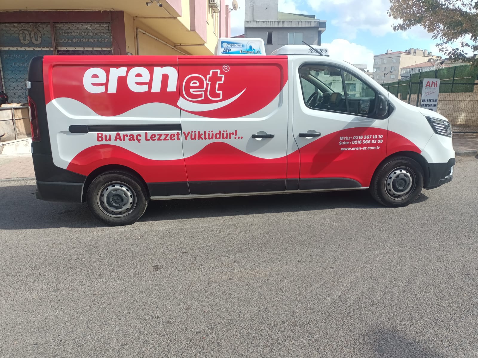 Araç Kaplama Uygulaması