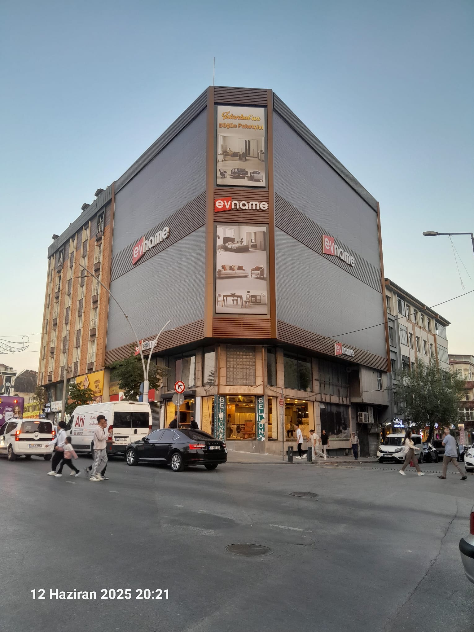 Cephe Giydirme ve Dış Cephe Sistemleri Uygulaması